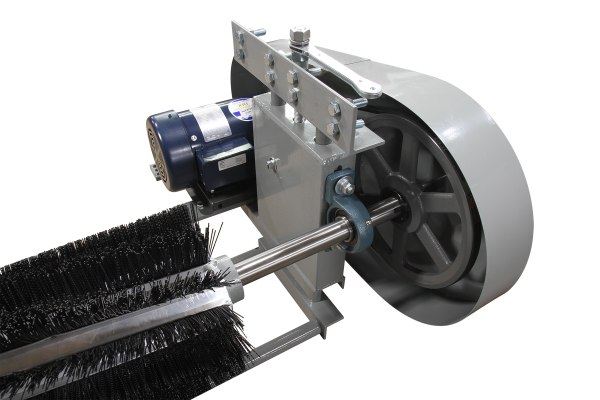 Model 99 — Brush Style Conveyor Belt Cleaner